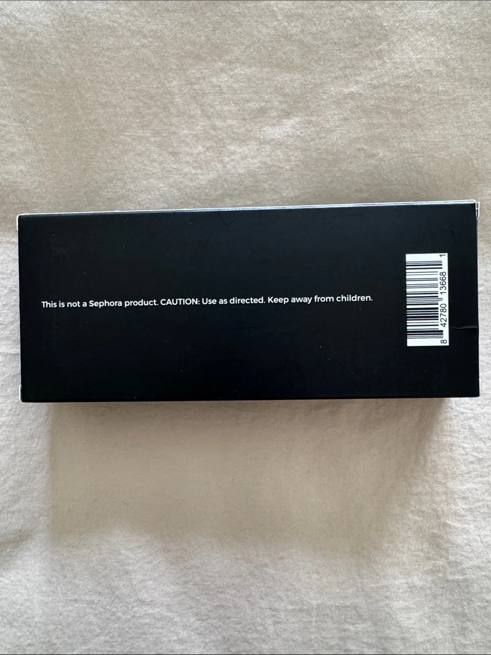 Sephora Beauty Insider Stainless Steel Facial Roller